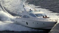 Motor yacht WAVE RUNNER